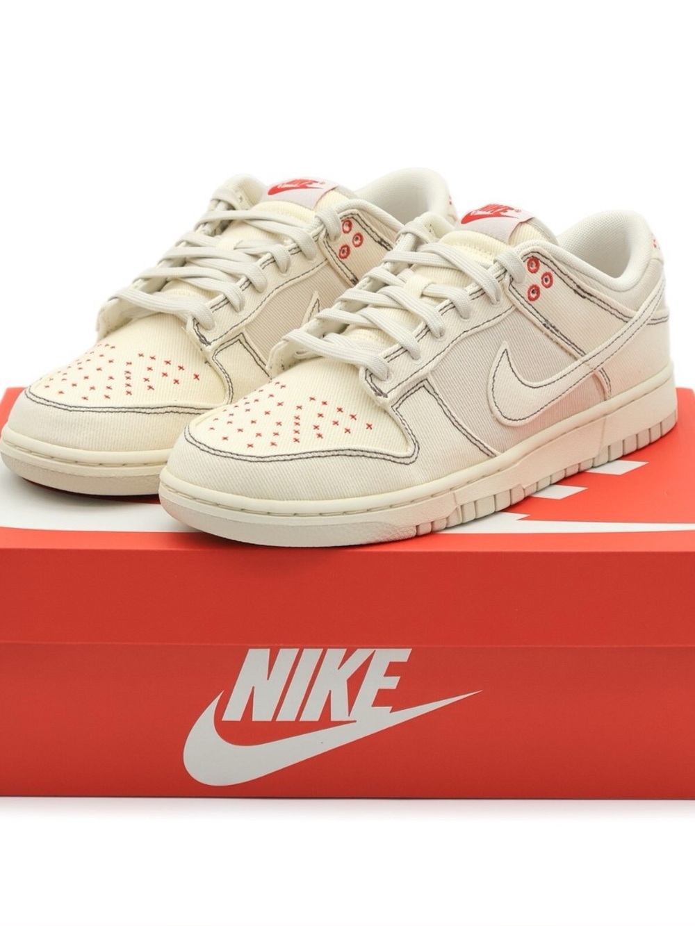 Nike Women’s Dunk Low - Sashiko